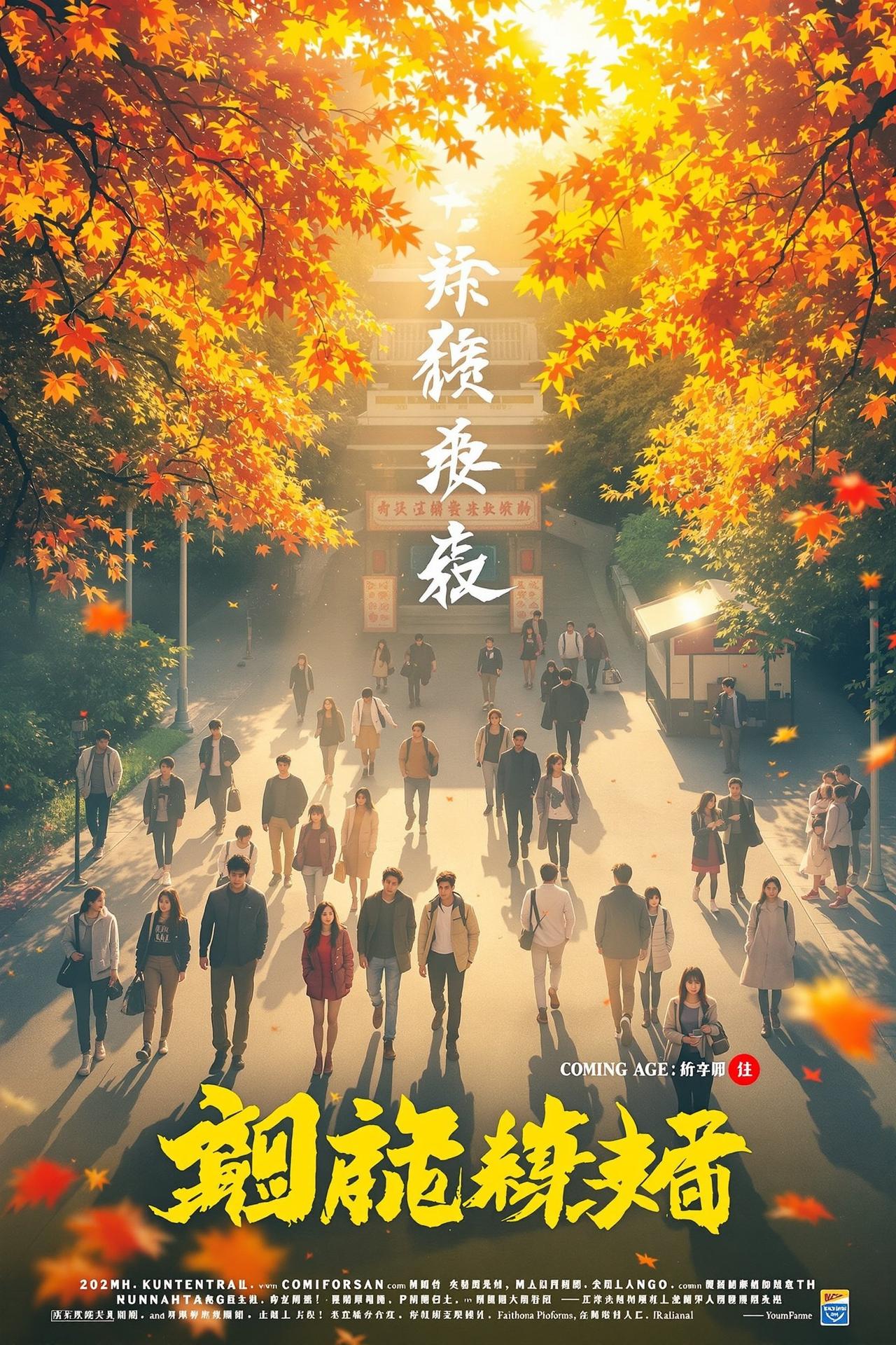 青春不散场-男男视频出品