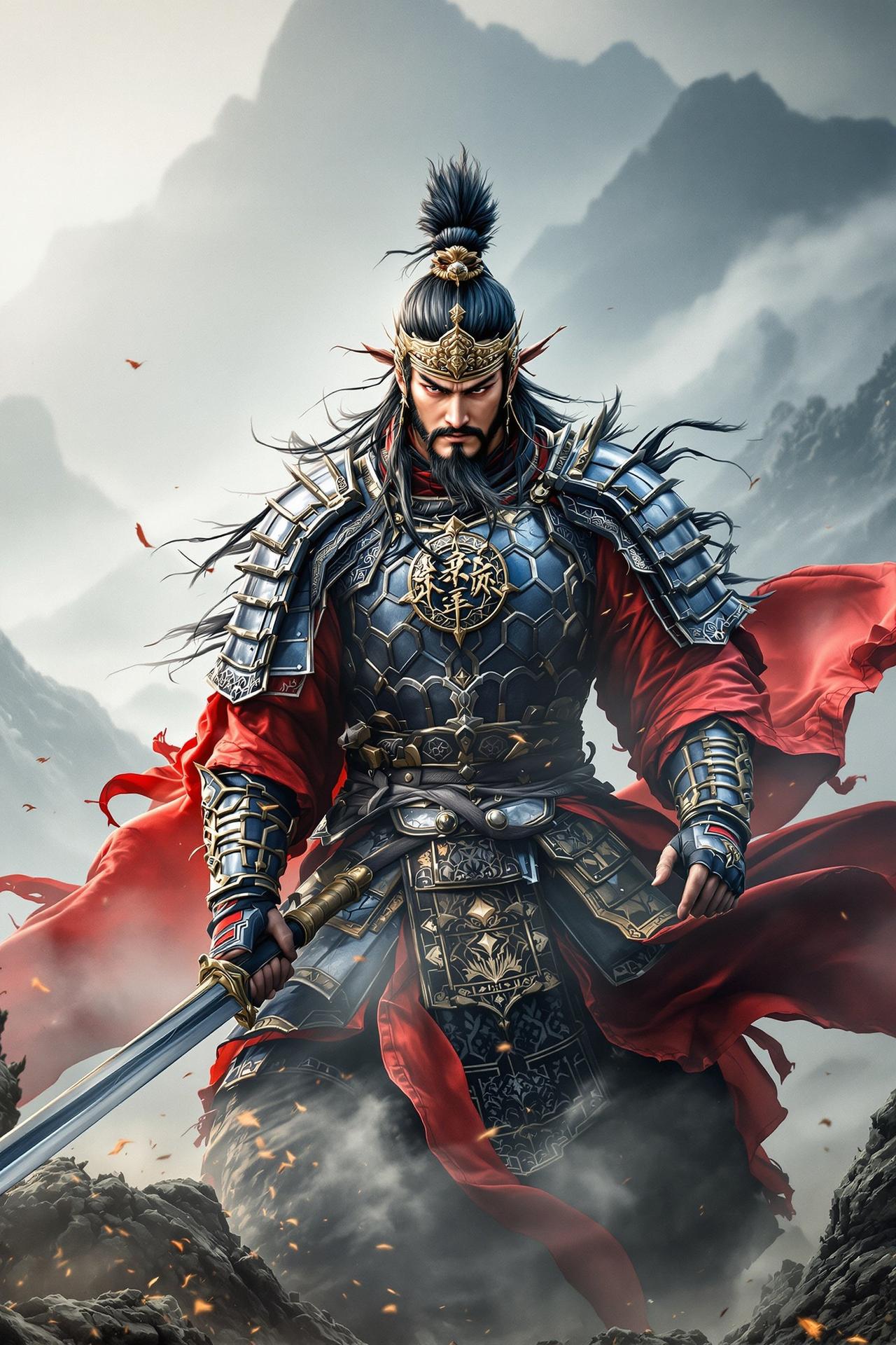 山河无恙-男男视频出品