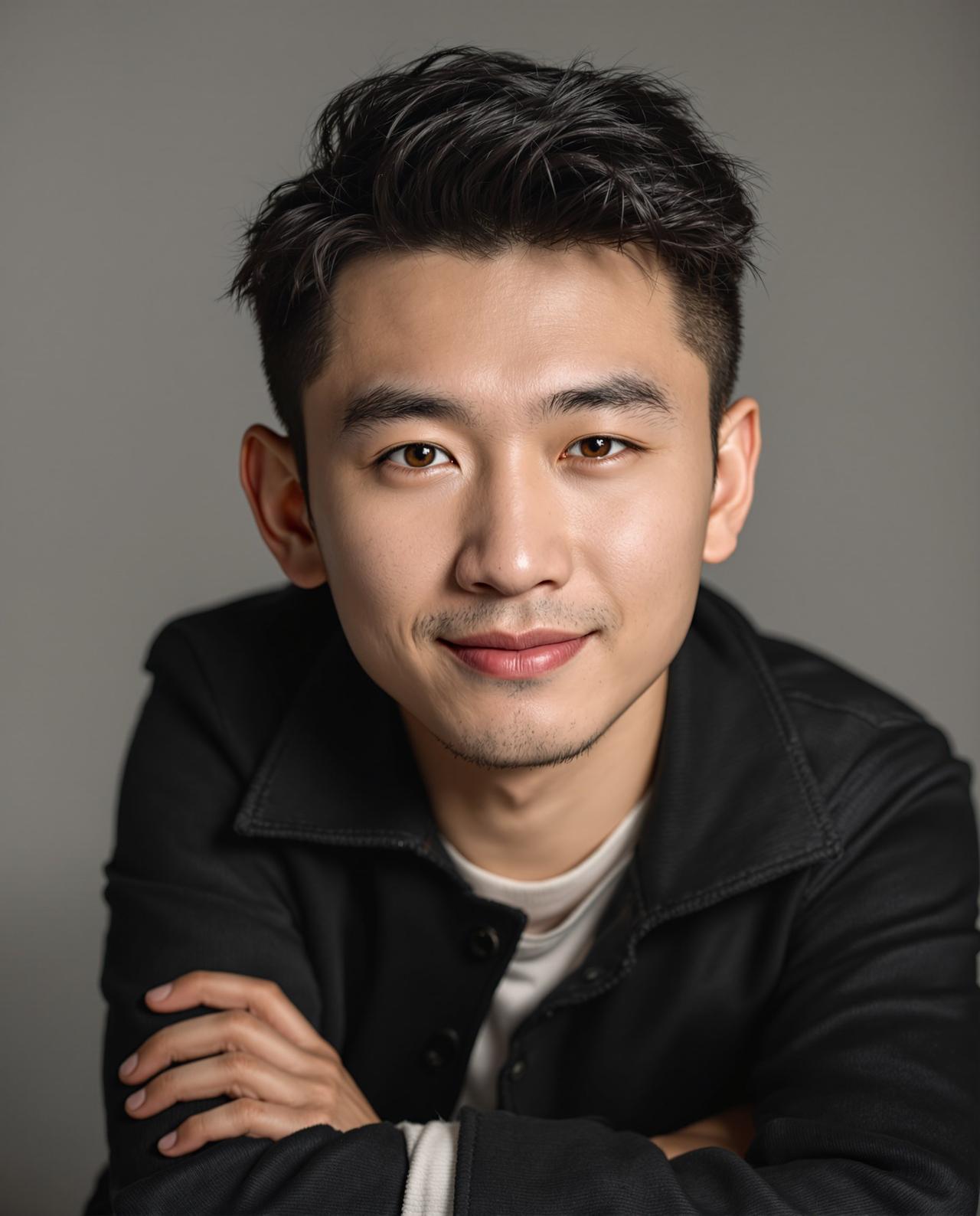 张明远-男男视频签约演员