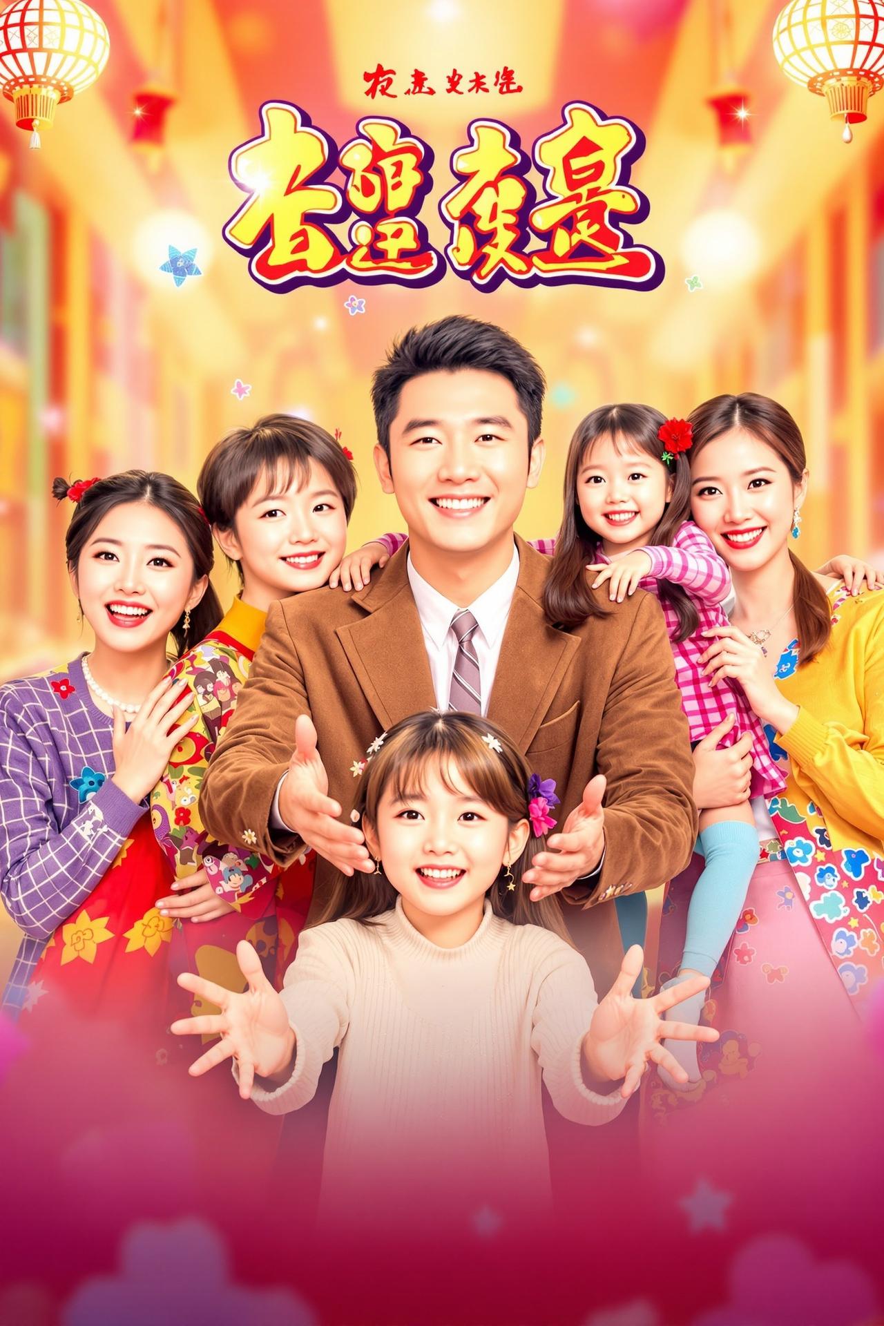 欢乐一家亲-男男视频出品