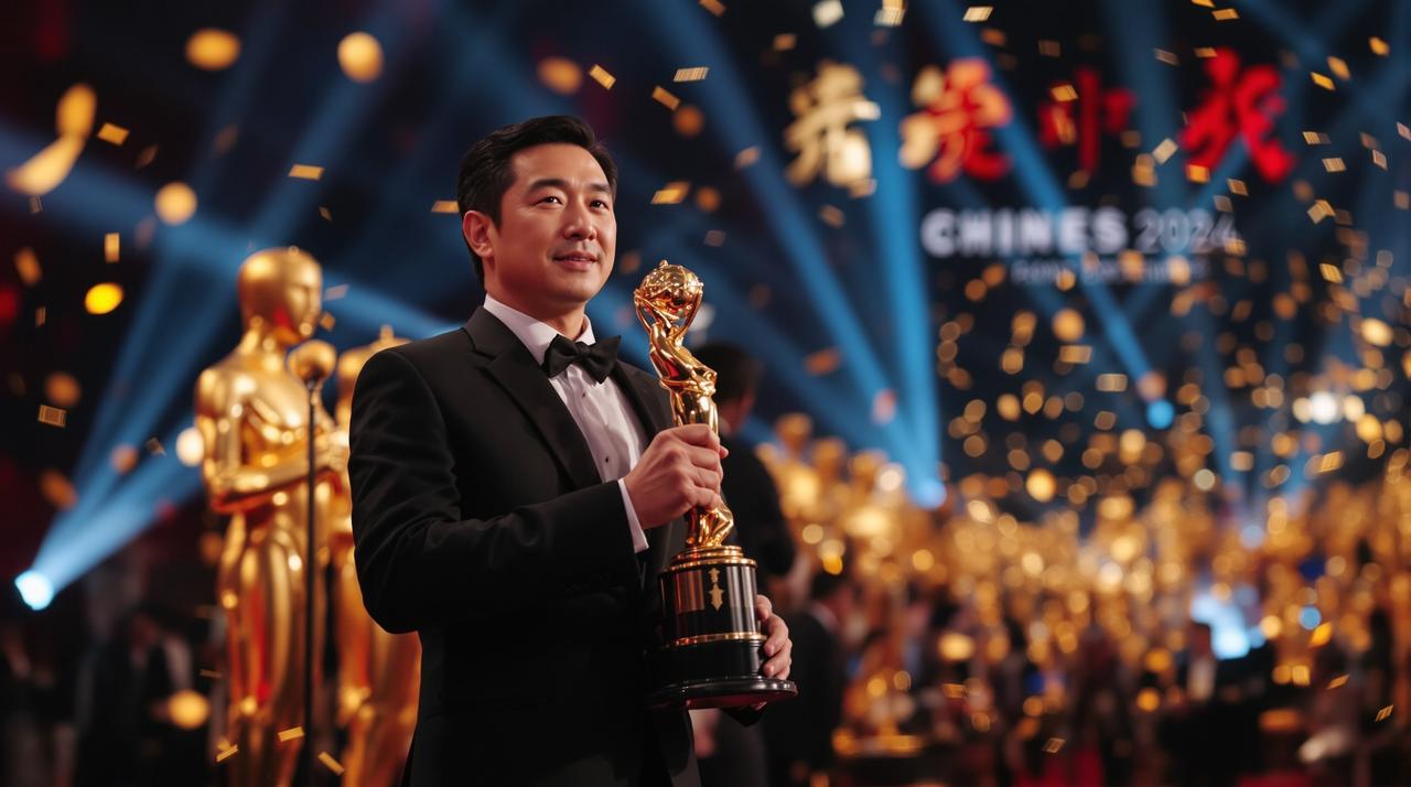 《山河无恙》荣获第36届金鸡奖最佳影片，男男视频再创辉煌-男男视频出品