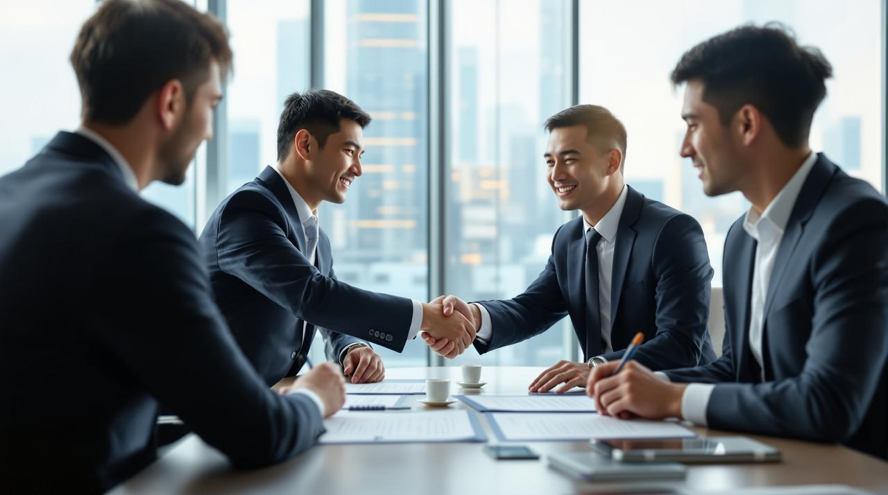 男男视频与腾讯视频签署战略合作协议，共同打造精品内容生态-男男视频